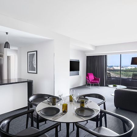 Mantra Southbank Aparthotel Melbourne Eksteriør bilde