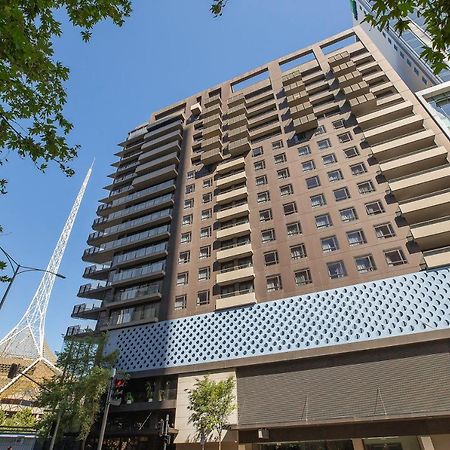 Mantra Southbank Aparthotel Melbourne Eksteriør bilde