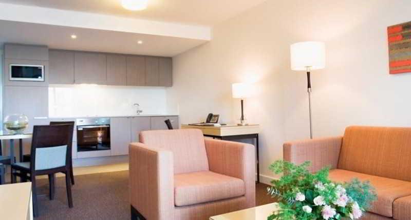 Mantra Southbank Aparthotel Melbourne Eksteriør bilde