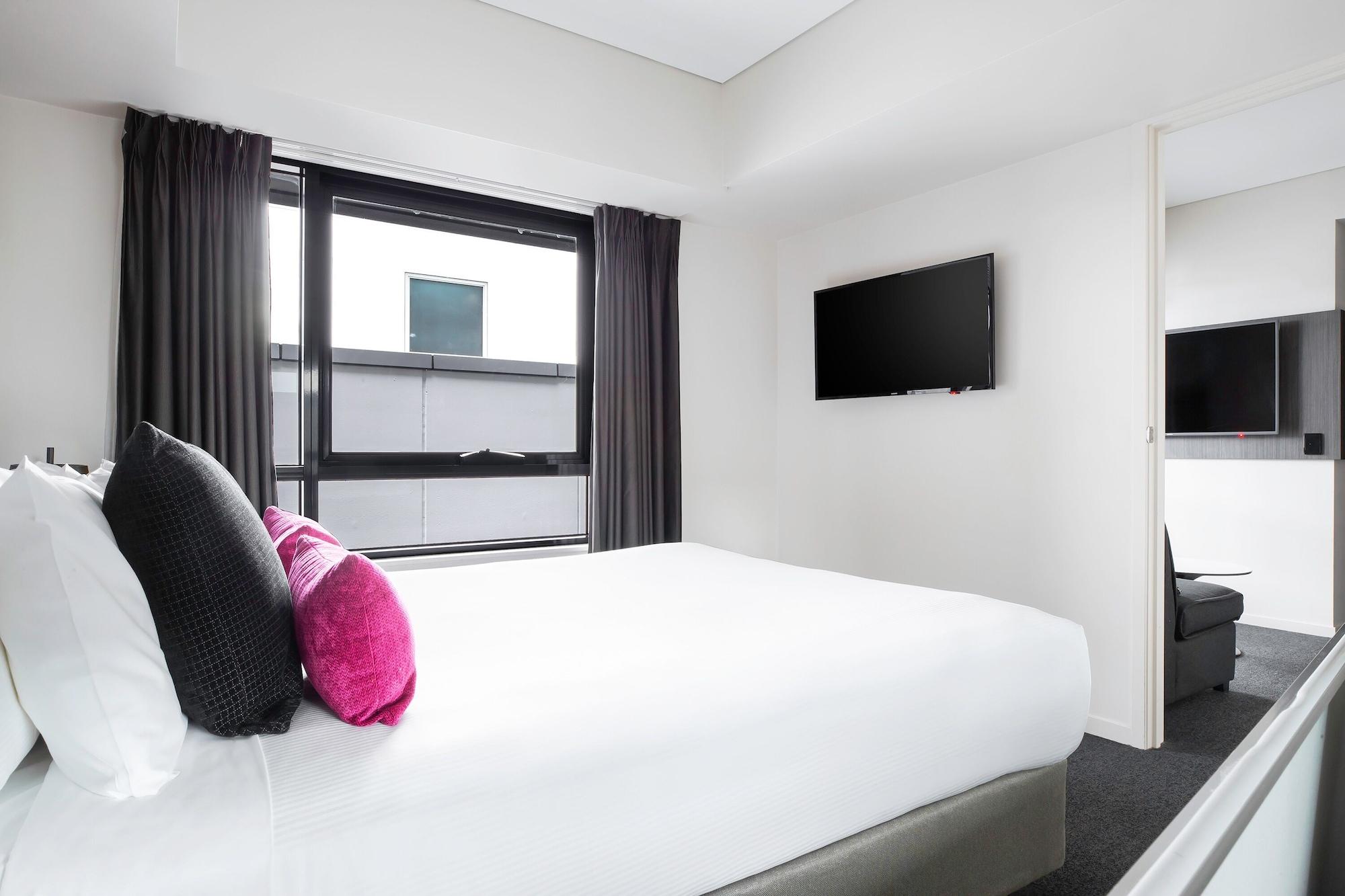 Mantra Southbank Aparthotel Melbourne Eksteriør bilde