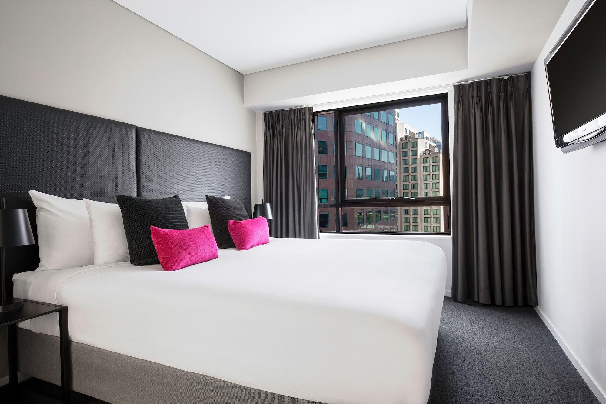 Mantra Southbank Aparthotel Melbourne Eksteriør bilde