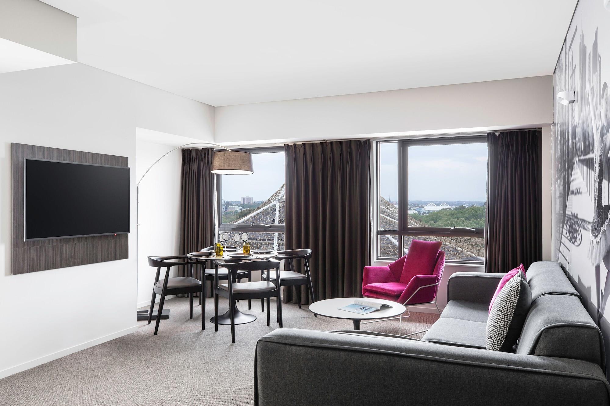 Mantra Southbank Aparthotel Melbourne Eksteriør bilde