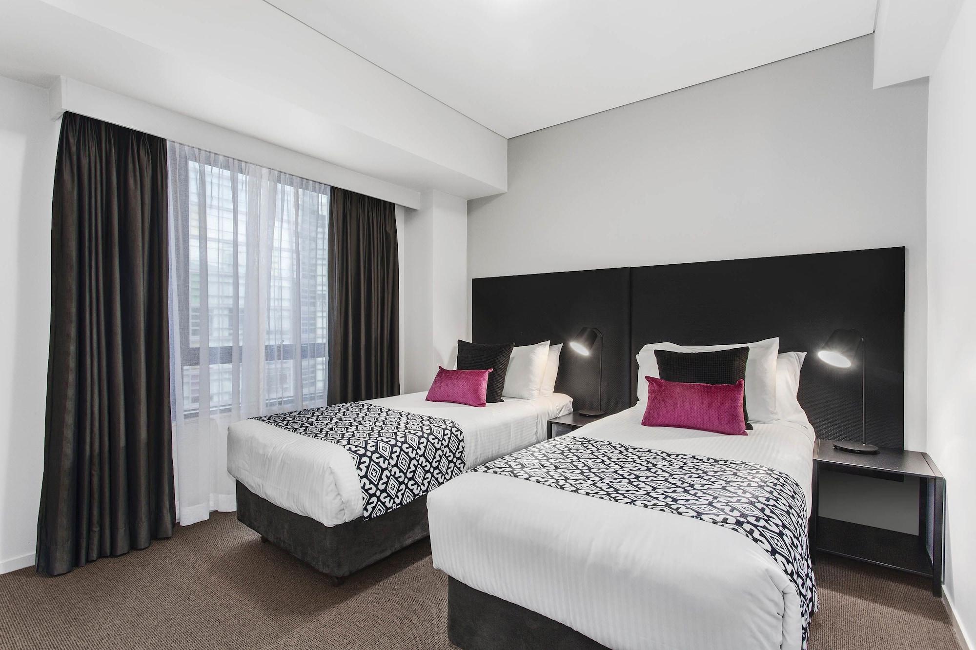 Mantra Southbank Aparthotel Melbourne Eksteriør bilde