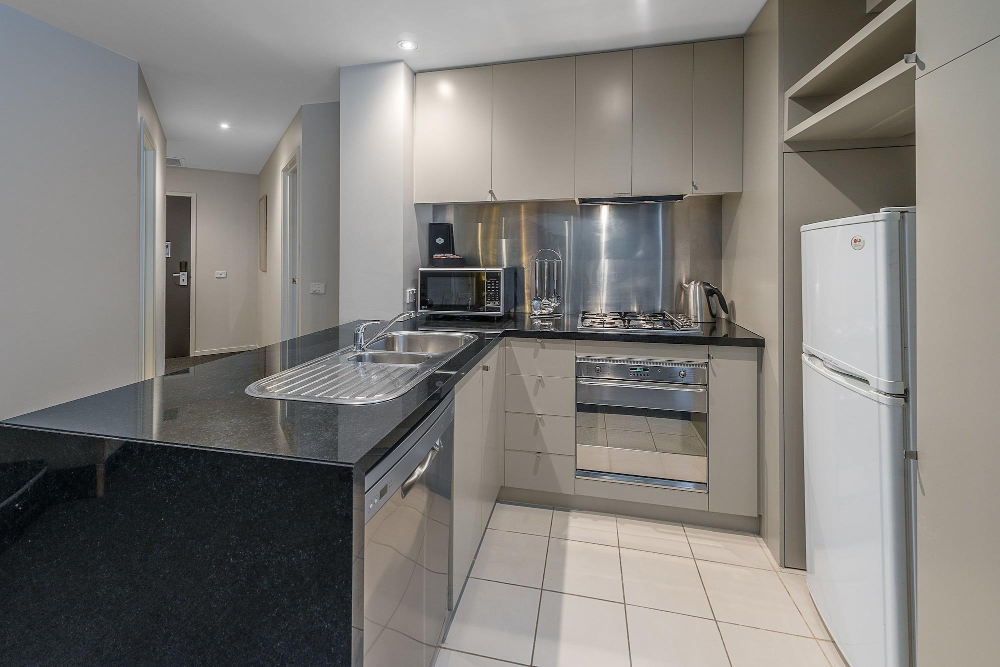 Mantra Southbank Aparthotel Melbourne Eksteriør bilde