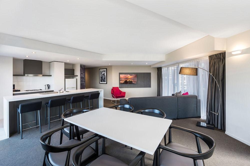 Mantra Southbank Aparthotel Melbourne Eksteriør bilde