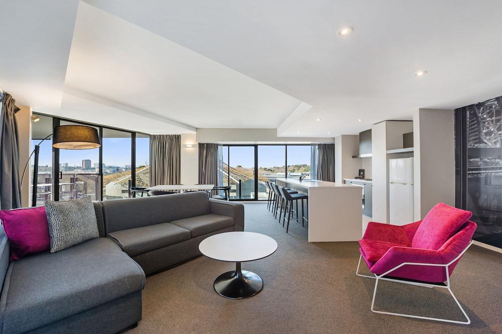 Mantra Southbank Aparthotel Melbourne Eksteriør bilde