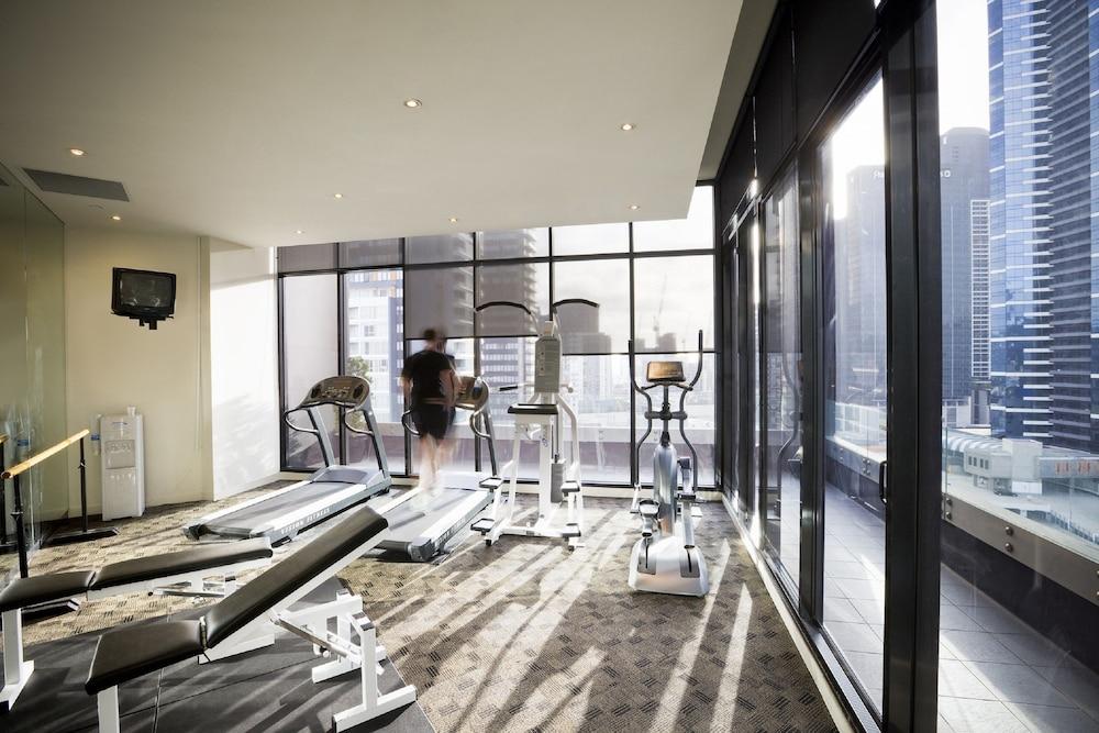 Mantra Southbank Aparthotel Melbourne Eksteriør bilde