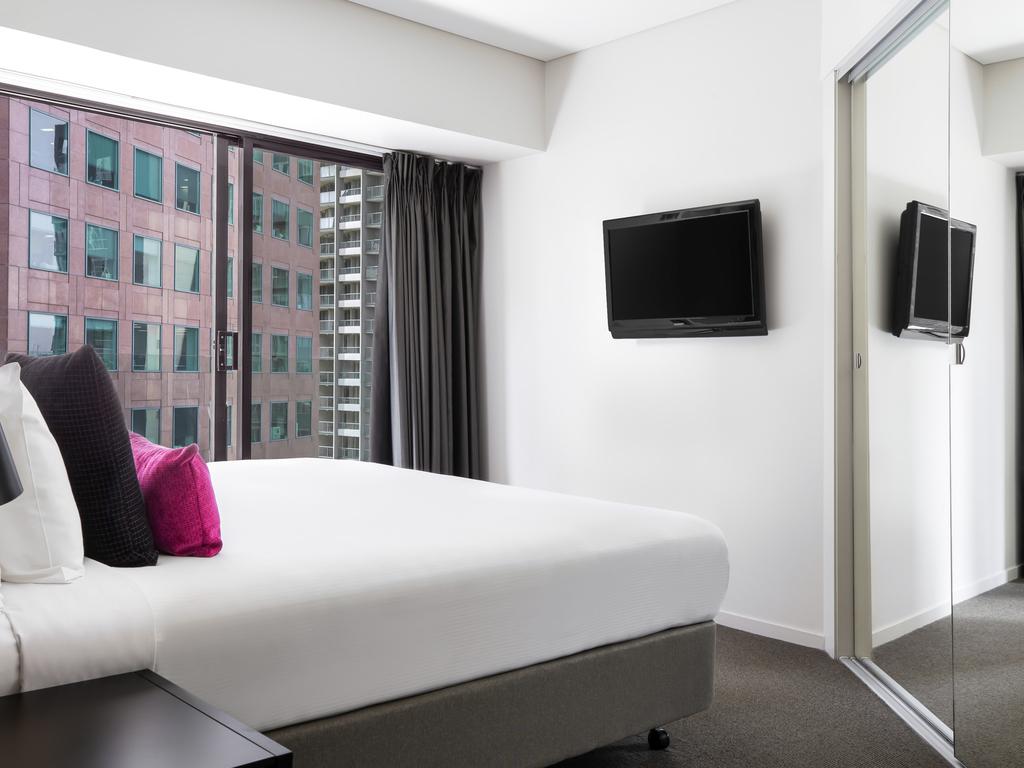 Mantra Southbank Aparthotel Melbourne Eksteriør bilde