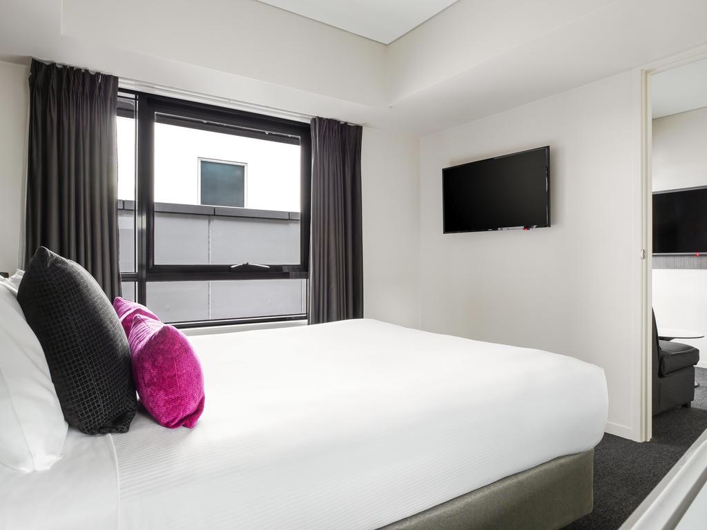 Mantra Southbank Aparthotel Melbourne Eksteriør bilde