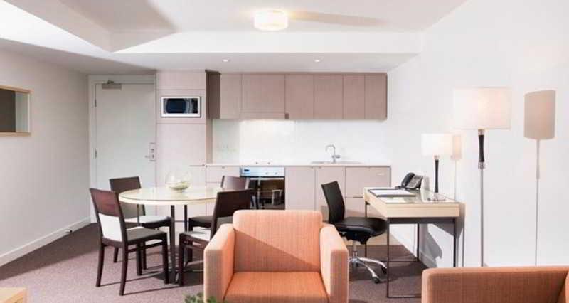 Mantra Southbank Aparthotel Melbourne Eksteriør bilde