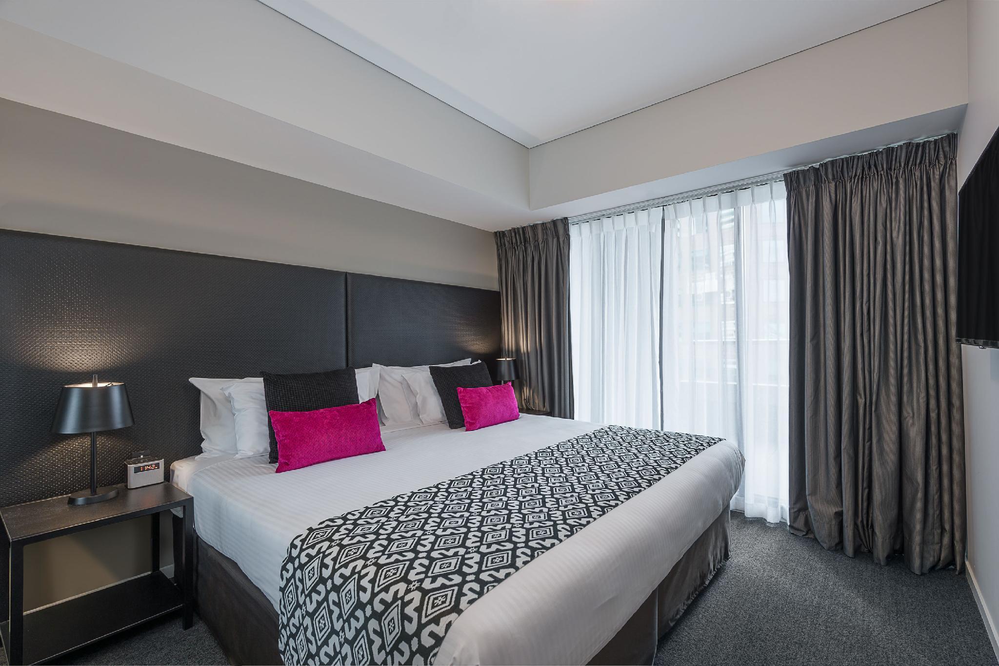 Mantra Southbank Aparthotel Melbourne Eksteriør bilde