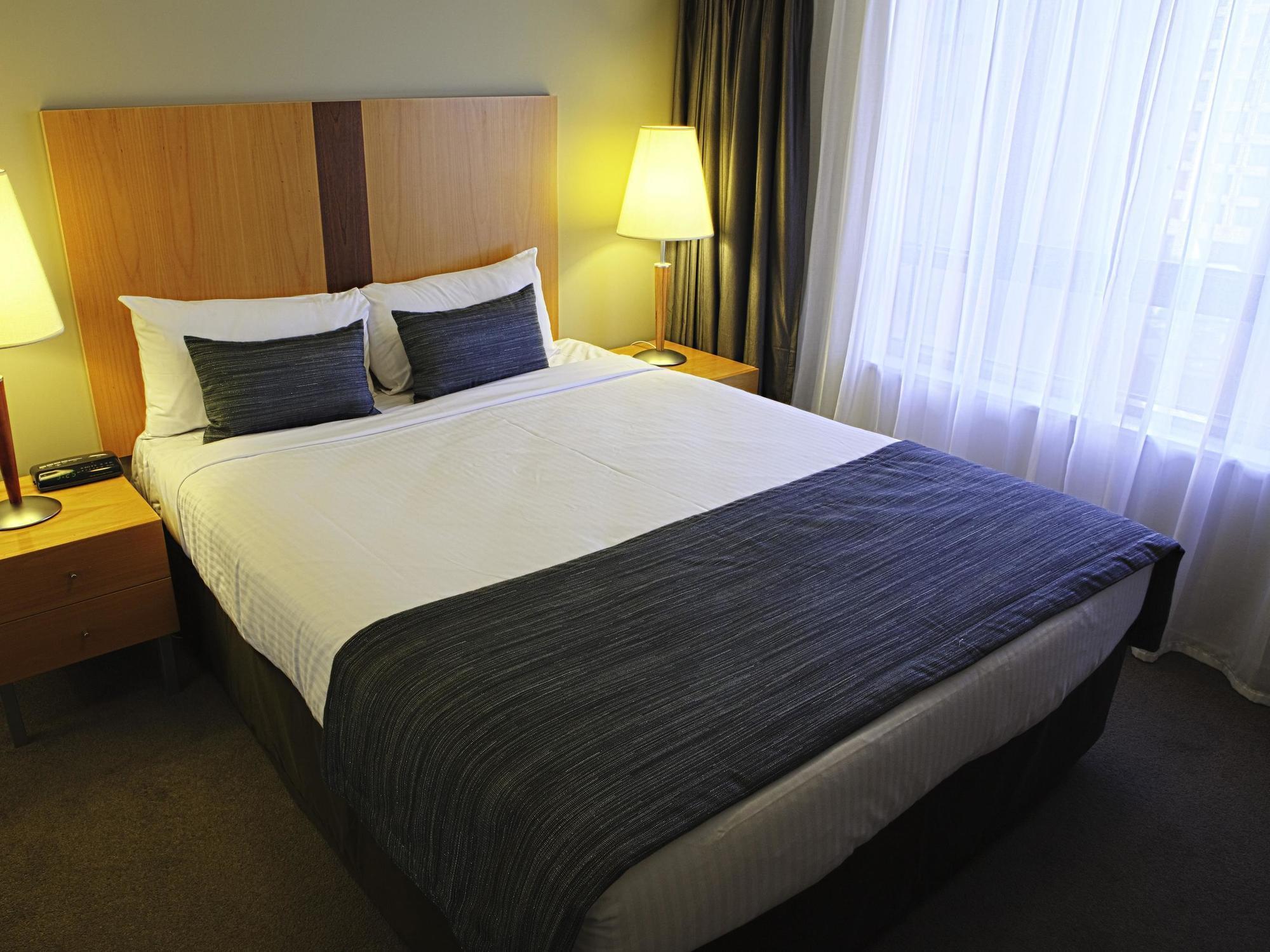 Mantra Southbank Aparthotel Melbourne Rom bilde