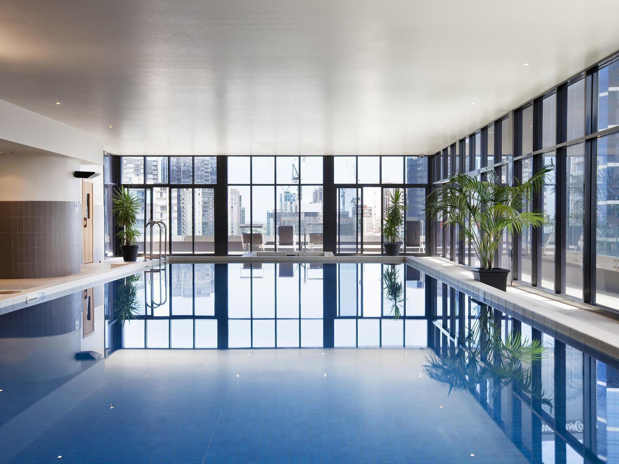 Mantra Southbank Aparthotel Melbourne Eksteriør bilde