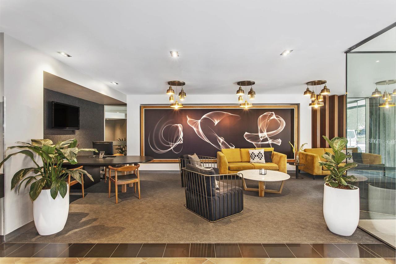Mantra Southbank Aparthotel Melbourne Eksteriør bilde