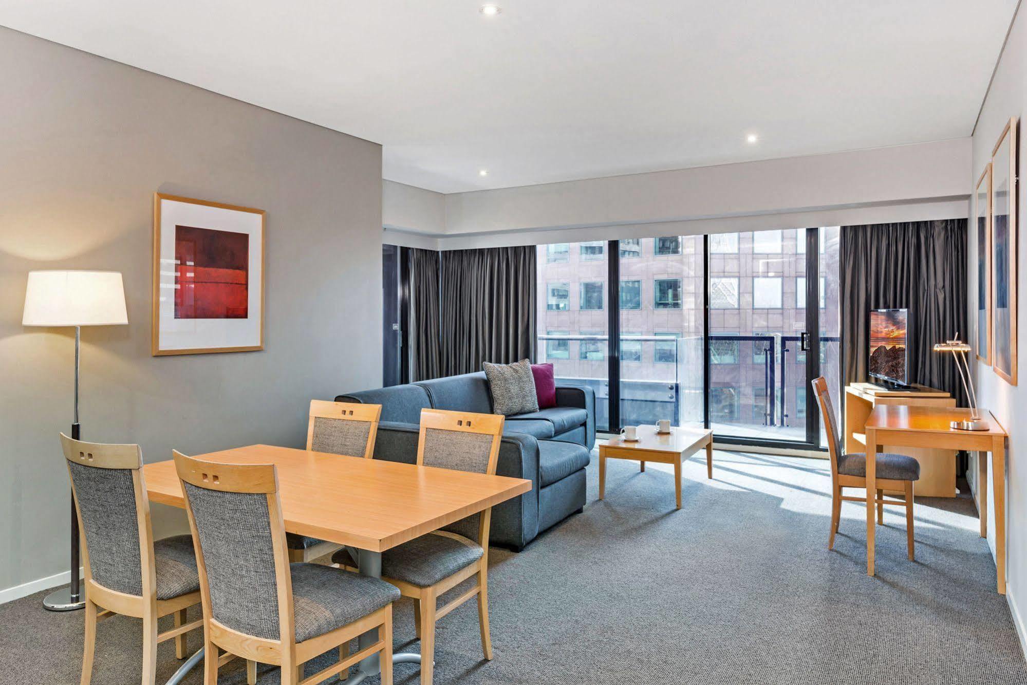 Mantra Southbank Aparthotel Melbourne Eksteriør bilde