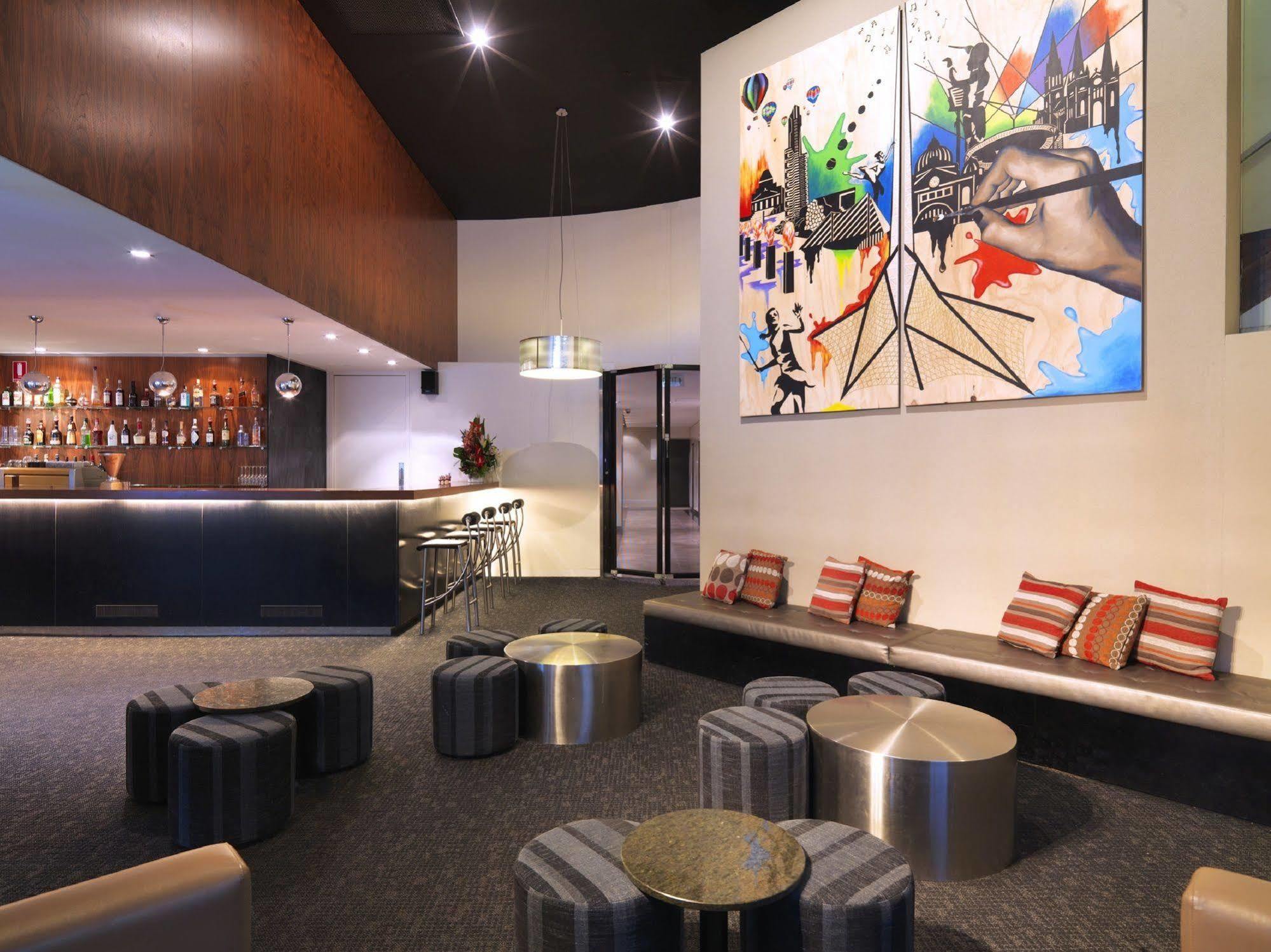 Mantra Southbank Aparthotel Melbourne Eksteriør bilde