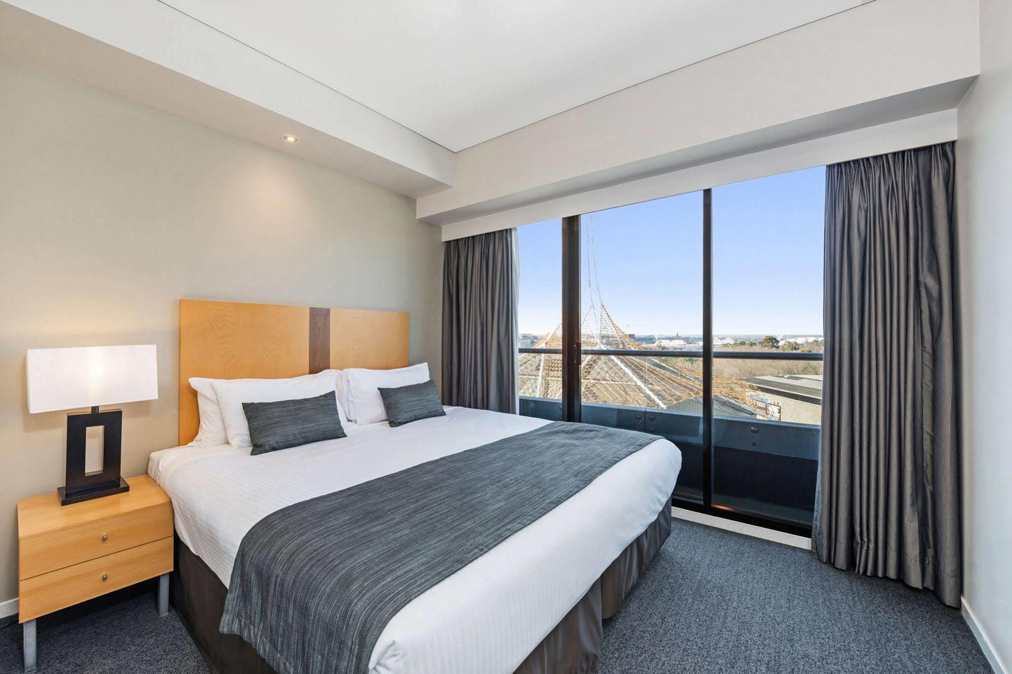 Mantra Southbank Aparthotel Melbourne Eksteriør bilde
