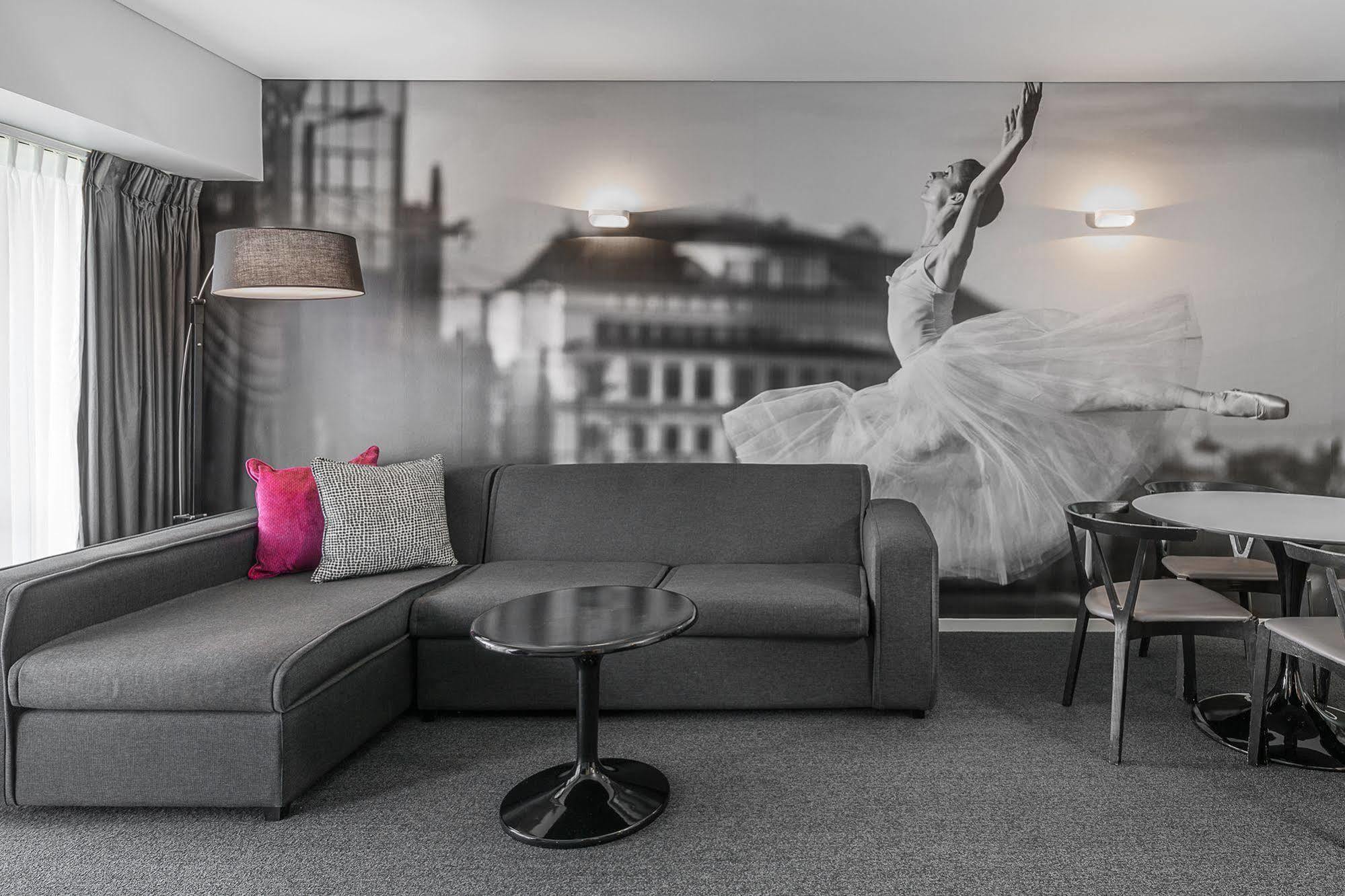 Mantra Southbank Aparthotel Melbourne Eksteriør bilde