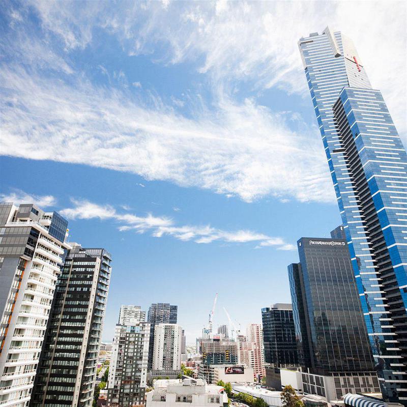 Mantra Southbank Aparthotel Melbourne Eksteriør bilde