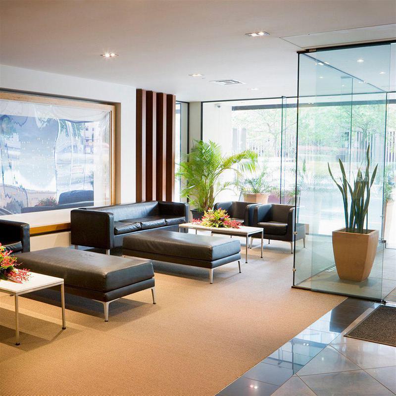 Mantra Southbank Aparthotel Melbourne Interiør bilde
