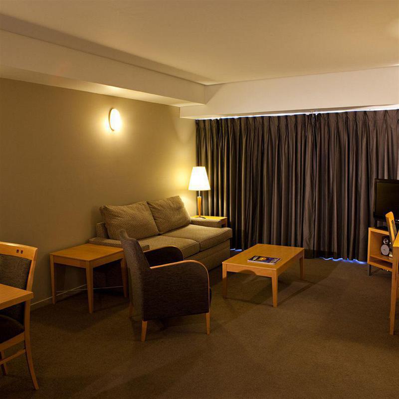 Mantra Southbank Aparthotel Melbourne Eksteriør bilde