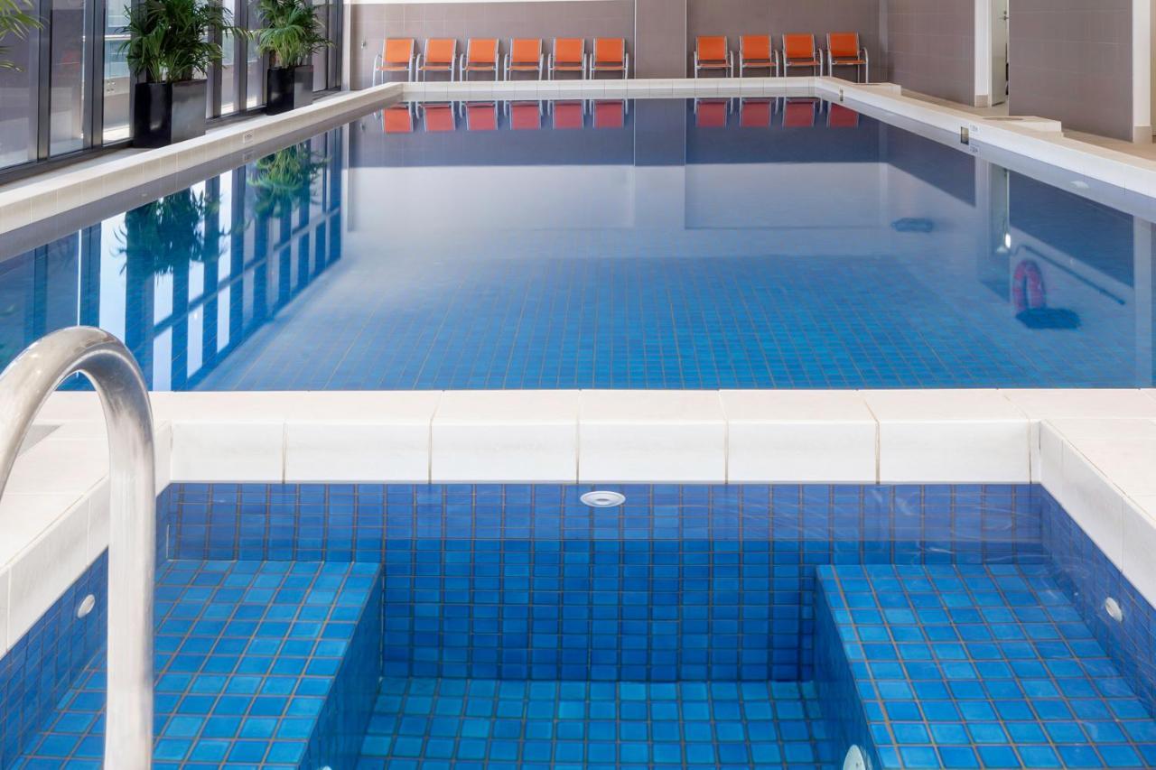 Mantra Southbank Aparthotel Melbourne Eksteriør bilde