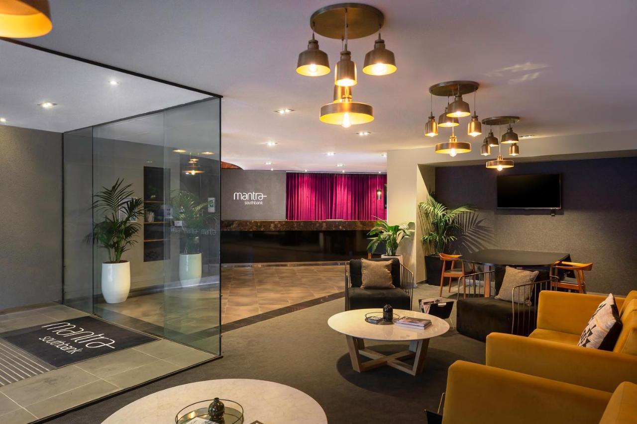 Mantra Southbank Aparthotel Melbourne Eksteriør bilde