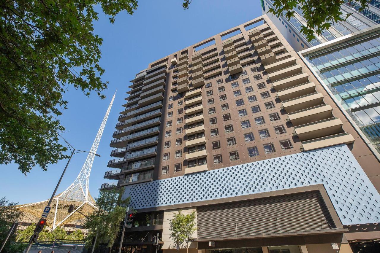 Mantra Southbank Aparthotel Melbourne Eksteriør bilde