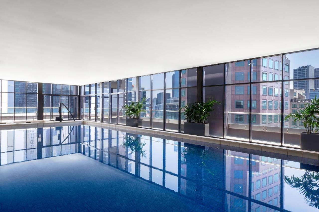 Mantra Southbank Aparthotel Melbourne Eksteriør bilde
