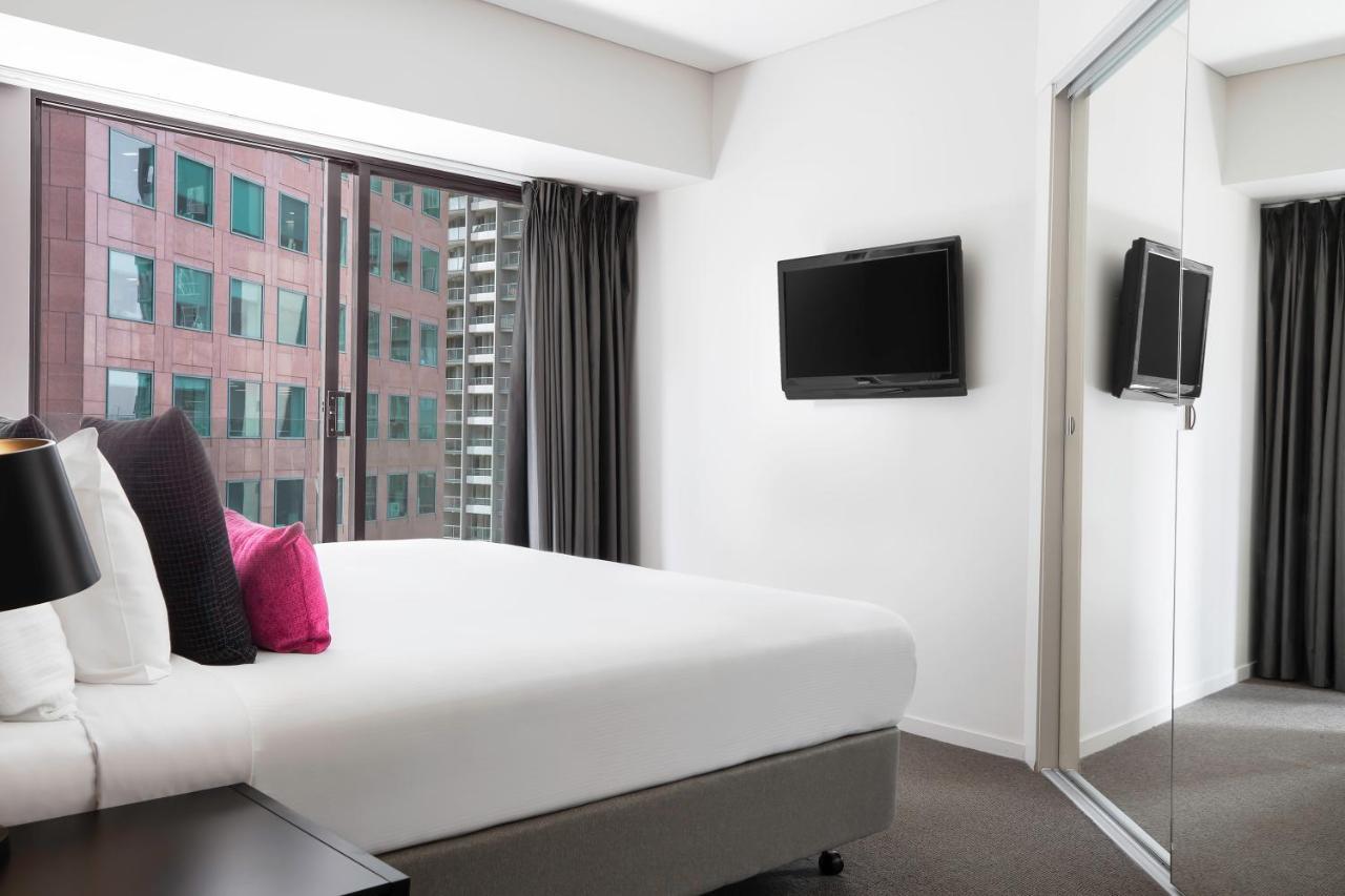 Mantra Southbank Aparthotel Melbourne Eksteriør bilde