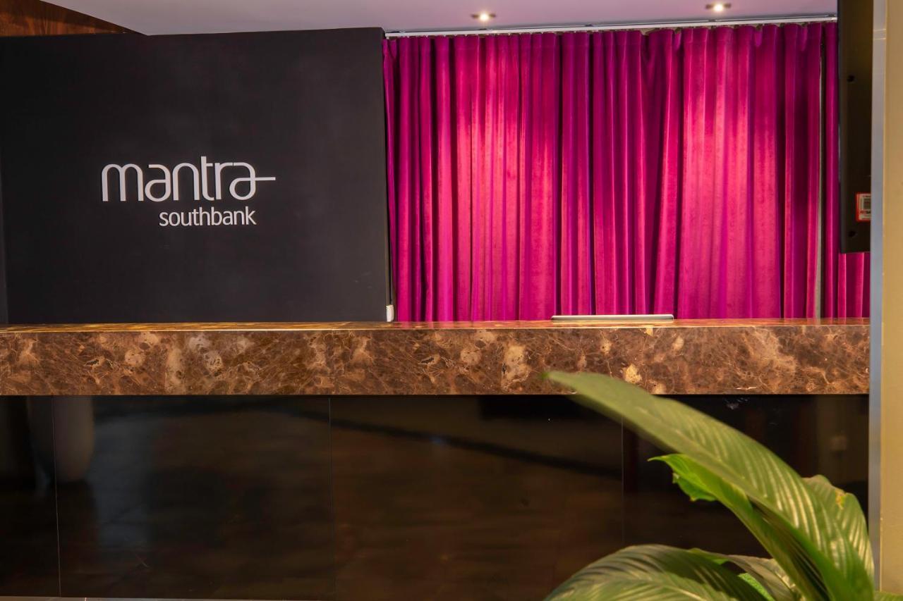 Mantra Southbank Aparthotel Melbourne Eksteriør bilde