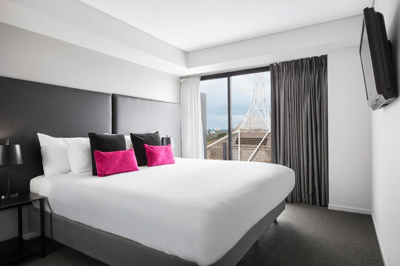 Mantra Southbank Aparthotel Melbourne Eksteriør bilde